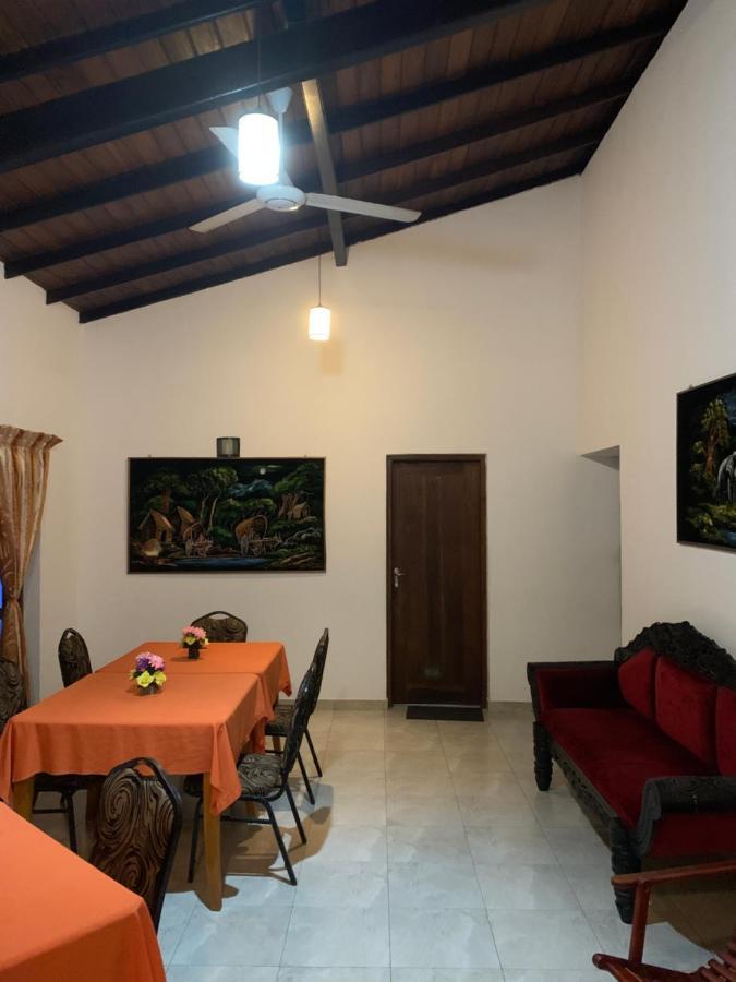 Villa Delorenta Anuradhapura Exterior foto