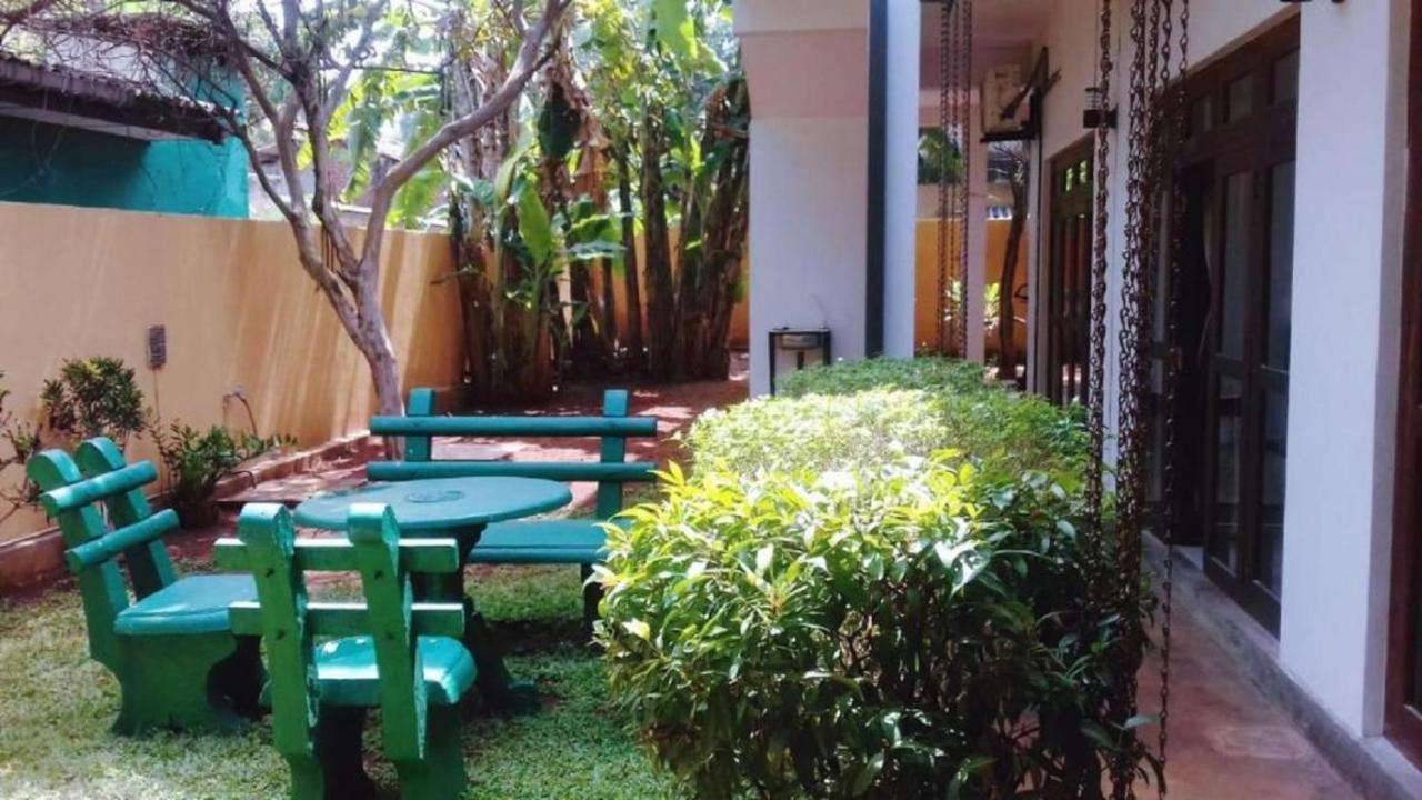 Villa Delorenta Anuradhapura Exterior foto