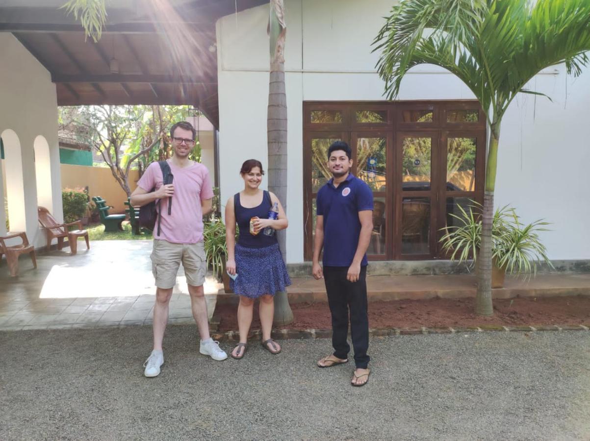 Villa Delorenta Anuradhapura Exterior foto