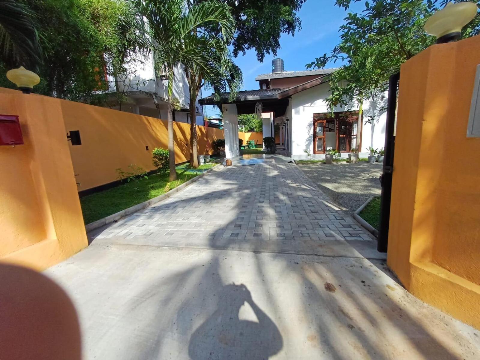 Villa Delorenta Anuradhapura Exterior foto