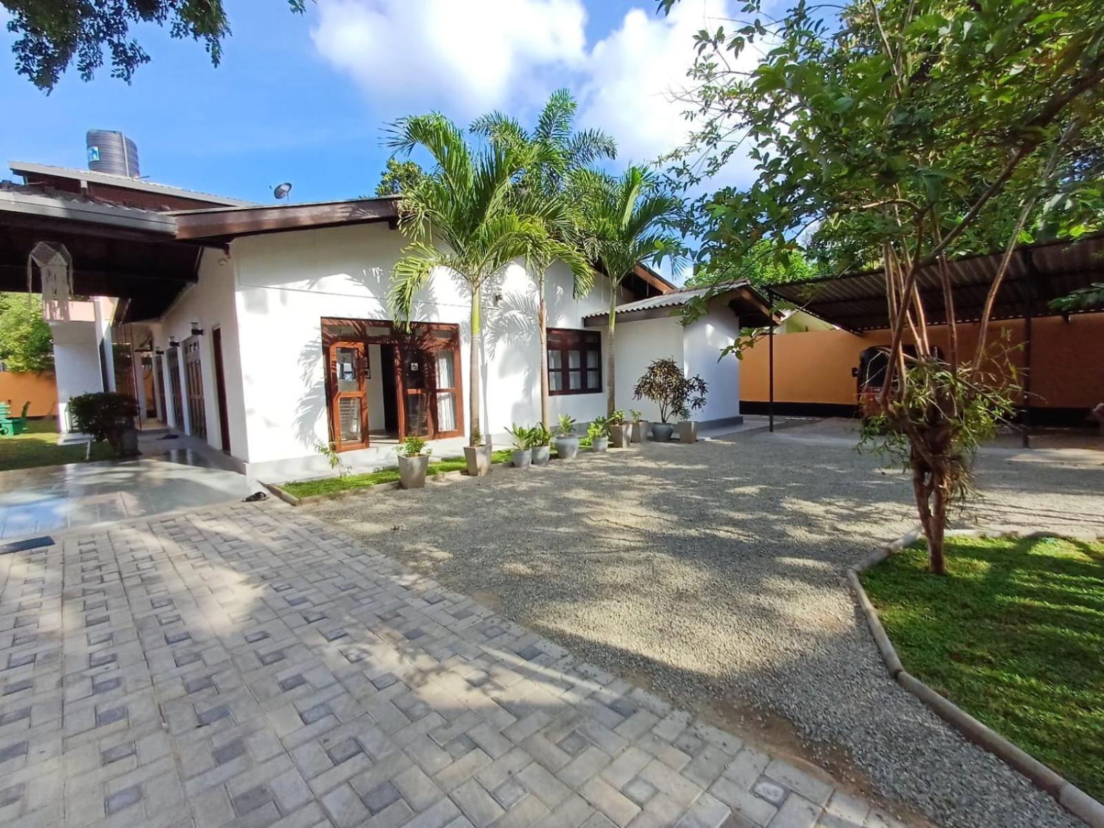 Villa Delorenta Anuradhapura Exterior foto