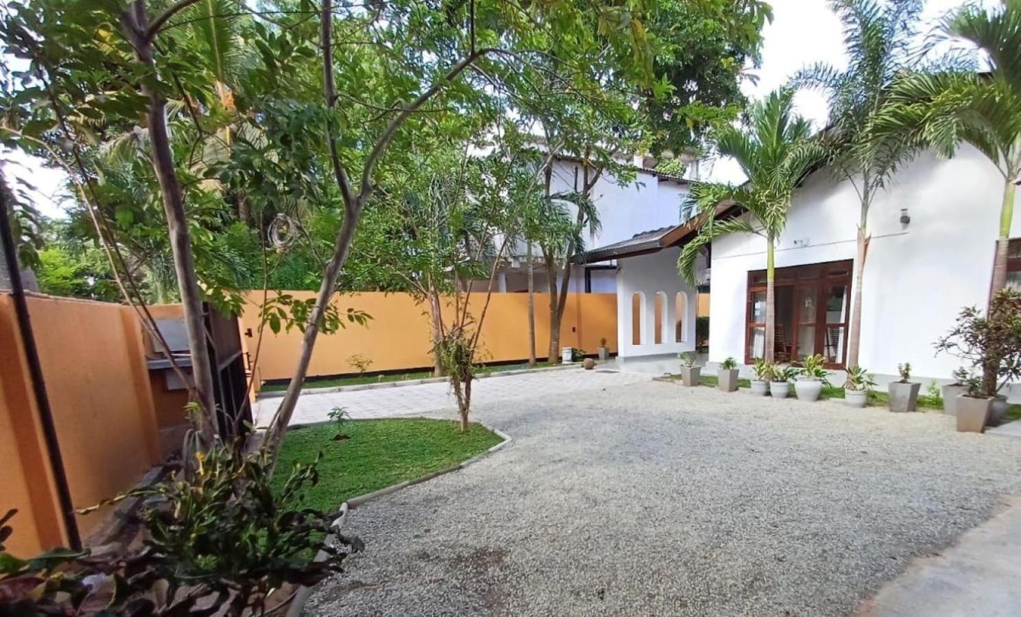 Villa Delorenta Anuradhapura Exterior foto